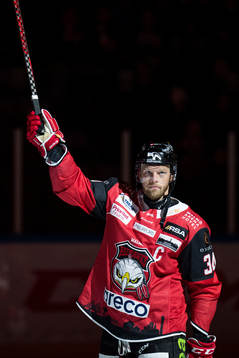 Malmö Redhawks Carl Söderberg