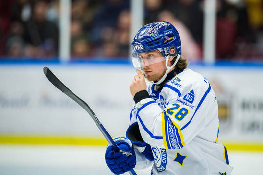 Leksands Justin Glenn Kloos