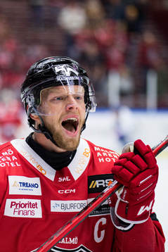 Malmö Redhawks Carl Söderberg