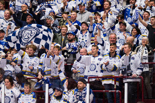 Leksands supportrar