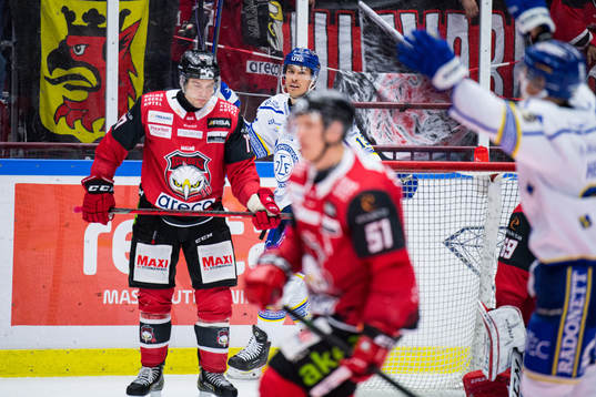 Leksands Jon Knuts jublar