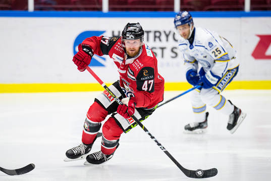 Malmö Redhawks Joakim Ryan