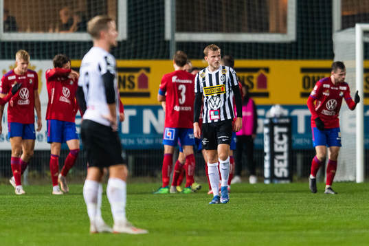Landskronas Johan Rapp deppar