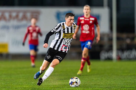Landskronas Kevin Jensen