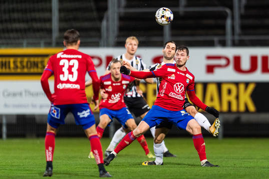 Östers Nicolas Mortensen
