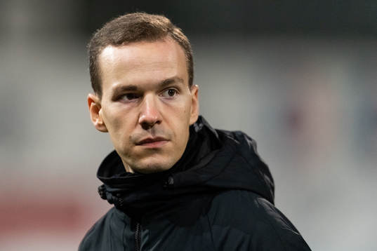 Landskronas analytiker Amir Jakirlic