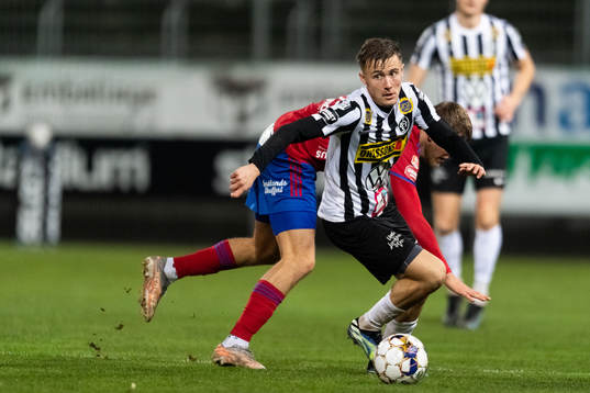 Landskronas Melker Heier
