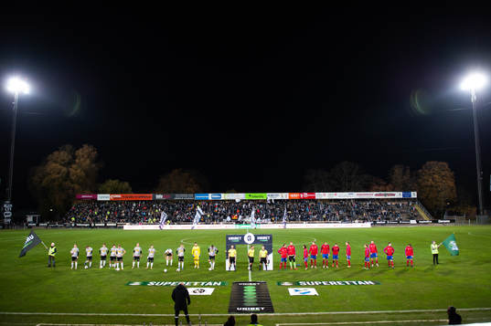 Landskronas och Östers spelare