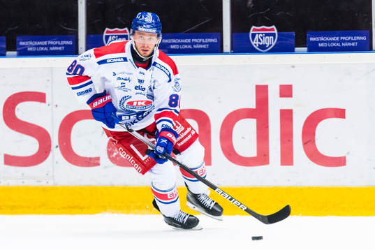 Oskarshamns Tomas Zohorna