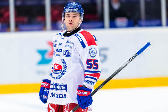 Oskarshamns David Quenneville