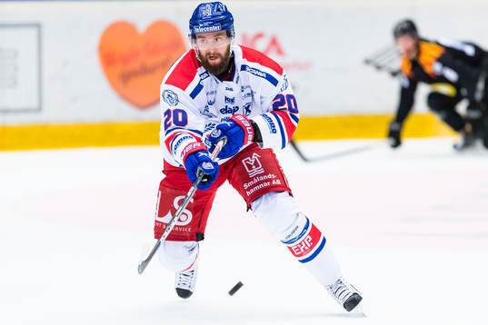 Oskarshamns Hynek Zohorna