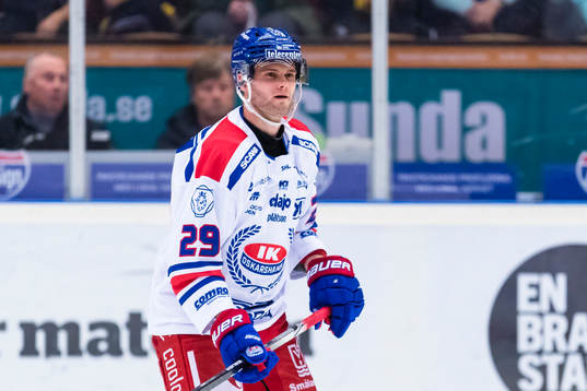 Oskarshamns Kim Rosdahl