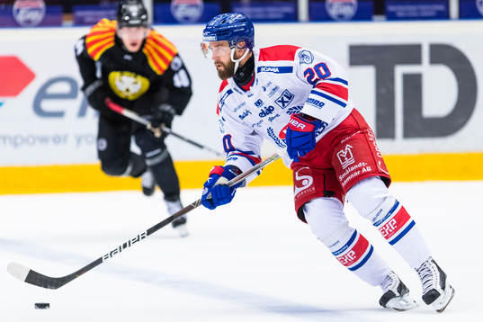 Oskarshamns Hynek Zohorna
