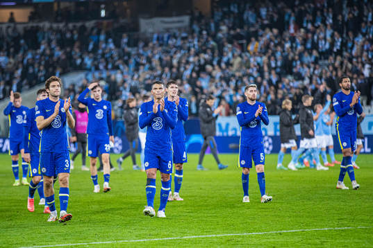 Chelsea thanks supporters