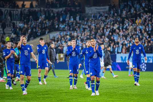 Chelsea thanks supporters