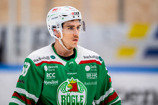 Rögles Ryan McKiernan