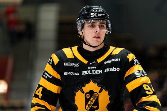 Skellefteås Linus Karlsson