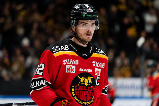 Luleås Oscar Engsund
