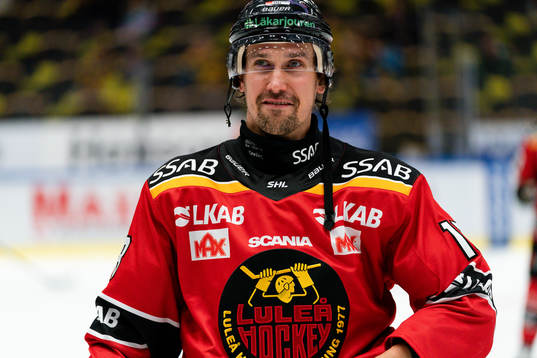 Luleås Sami Lepistö