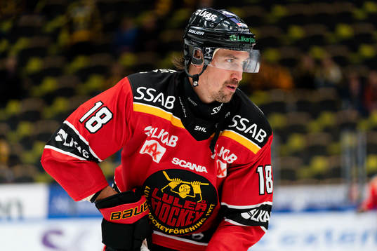 Luleås Sami Lepistö