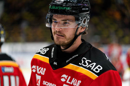 Luleås Oscar Engsund