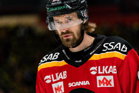 Luleås Daniel Sondell