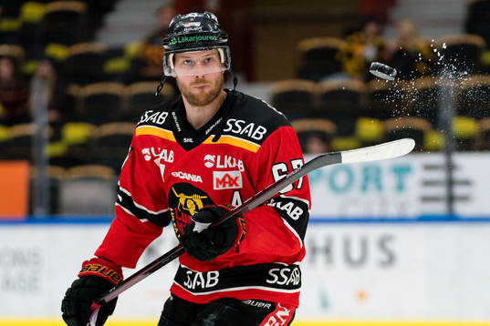 Luleås Linus Omark