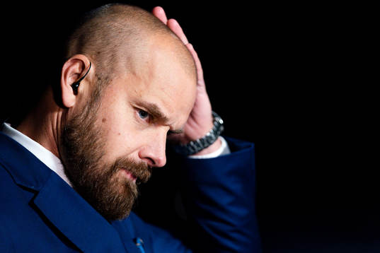 Cmores Sanny Lindström