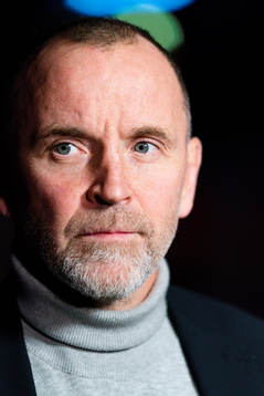 Luleås tränare Thomas Berglund