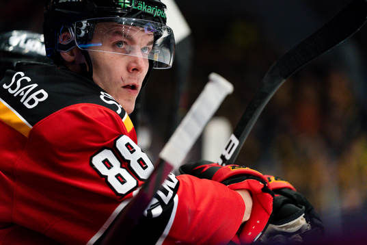 Luleås Joonas Rask