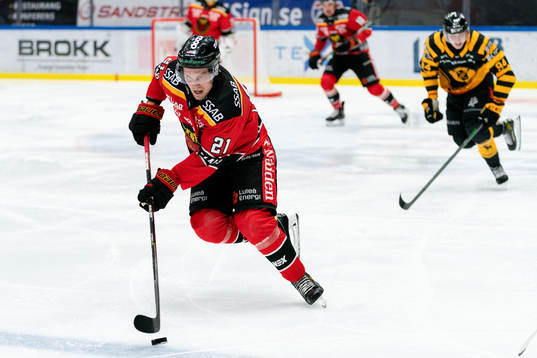 Luleås Juhani Tyrväinen