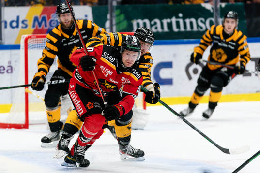 Luleås Einar Emanuelsson