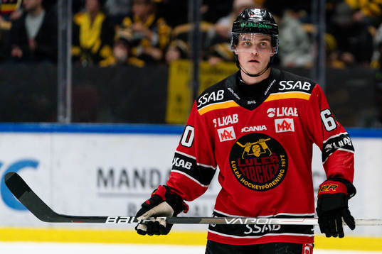Luleås Julius Honka