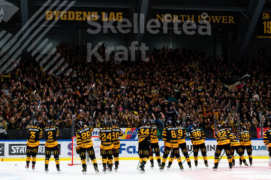 Skellefteå jublar