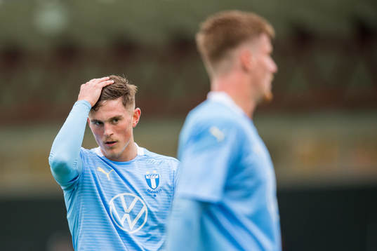 Lorik Konjuhi of Malmö FF