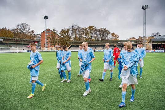 Players of Malmö FF