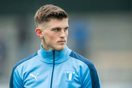 Lorik Konjuhi of Malmö FF