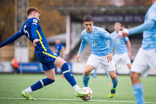 Ajdin Avdic of Malmö FF