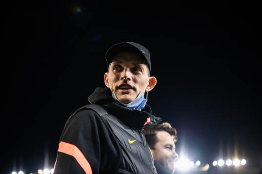Thomas Tuchel, head coach of Chelsea