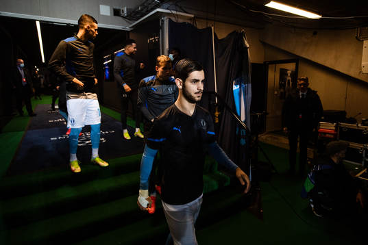 Adi Nalic of Malmö FF