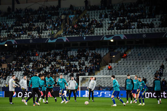Players of Chelsea