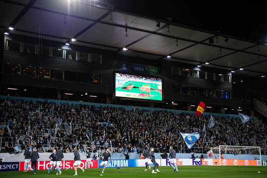 Players of Malmö FF