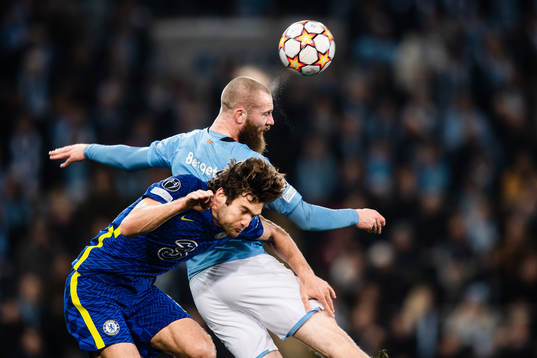 Bläddra bland fler bilder av Football, UEFA Champions League, Malmö FF - Chelsea