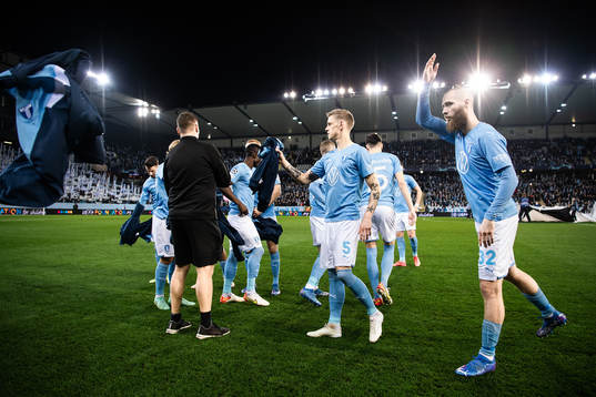Players of Malmö FF