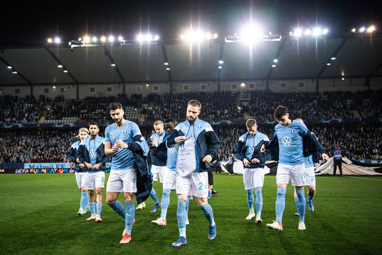 Players of Malmö FF