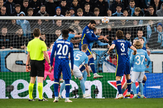 Ruben Loftus Cheek of Chelsea