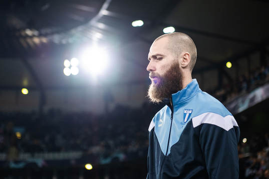Jo Inge Berget of Malmö FF