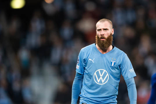 Jo Inge Berget of Malmö FF