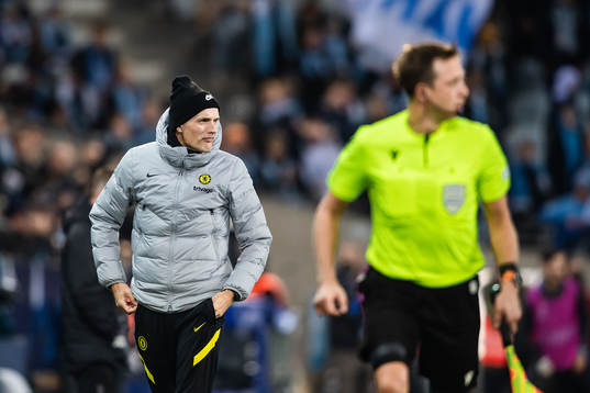 Thomas Tuchel, head coach of Chelsea