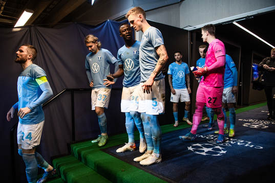 Lasse Nielsen, Sebastian Nanasi, Bonke Innocent, Sören